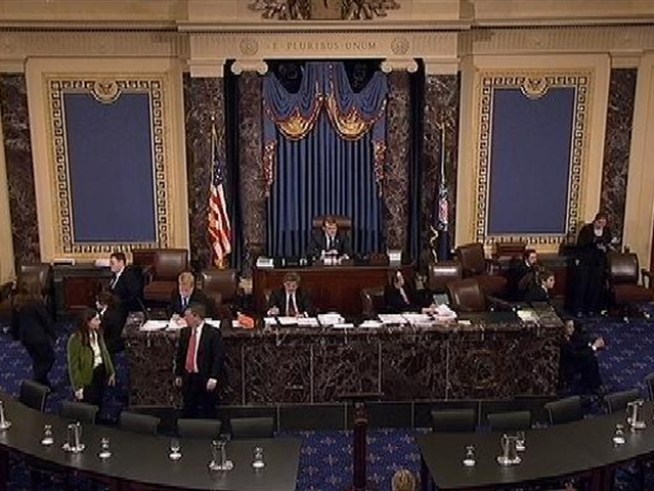 The vote for the long stalled Zadroga 9/11health bill has been put off until at least tomorrow. The 7 point 4 billion dollar bill would provide medical monitoring and treatment to emergency responders and cleanup workers sickened at ground zero. The bill has already been through the House, now it?s up to the Senate to approve it. <a title=