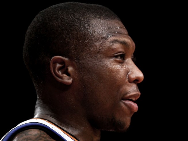 Did Nate Robinson Tweet Himself out of a Knicks Career?