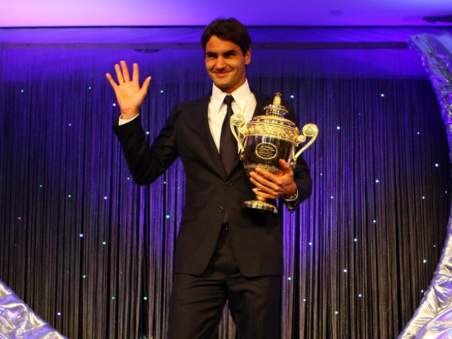 For $3,075 a Night, You Can Pretend to Be Roger Federer
