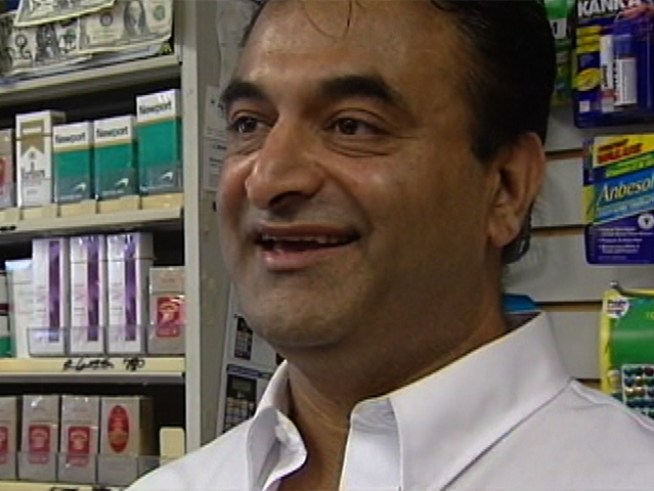 Robber Thanks Would-Be Victim For Saving His Life