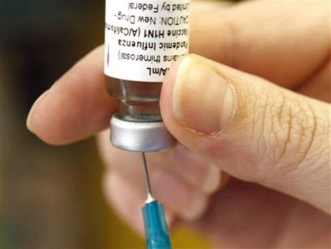 More than 50 New Yorkers have died since the swine flu epidemic broke out, but most have an underlying condition.