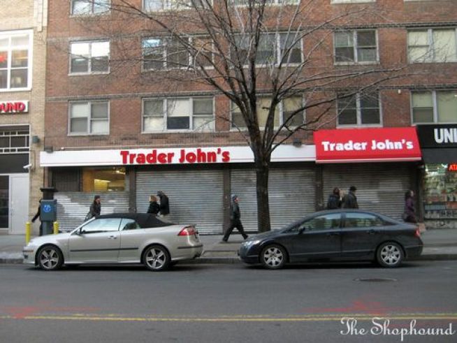 A New Trader… John's?