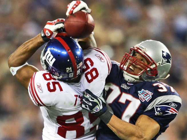 Giants' Super Bowl Hero Tyree Cut From Team 