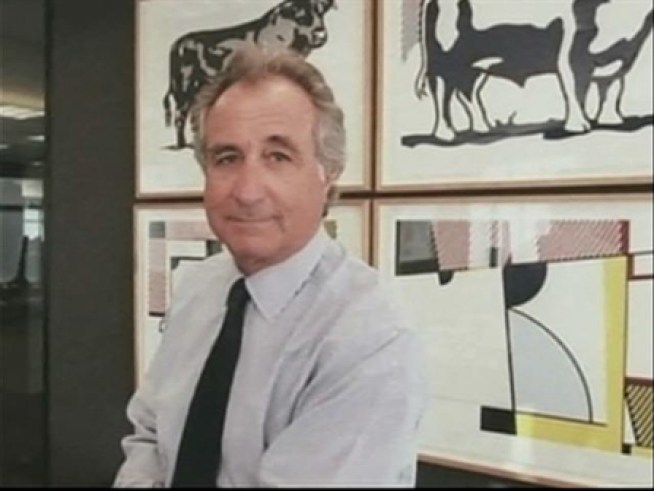 Madoff Has Friends in High Places