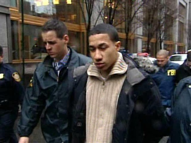 Three New York teenagers accused of beating up a Liberian teen on election night get walked. Here's the raw video.