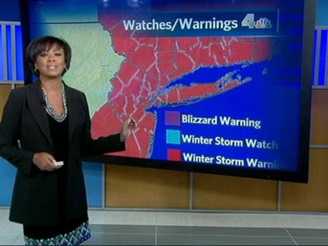 Weather outlook for Tuesday.