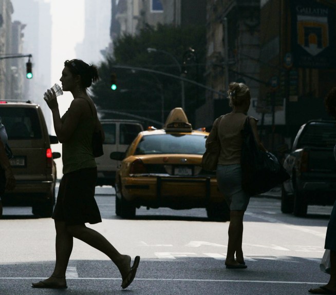 NY Women Among Nation's Healthiest, Survey Finds