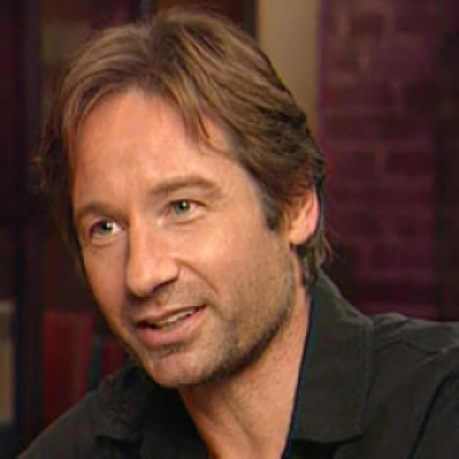 David Duchovny Enters Rehab for Sex Addiction