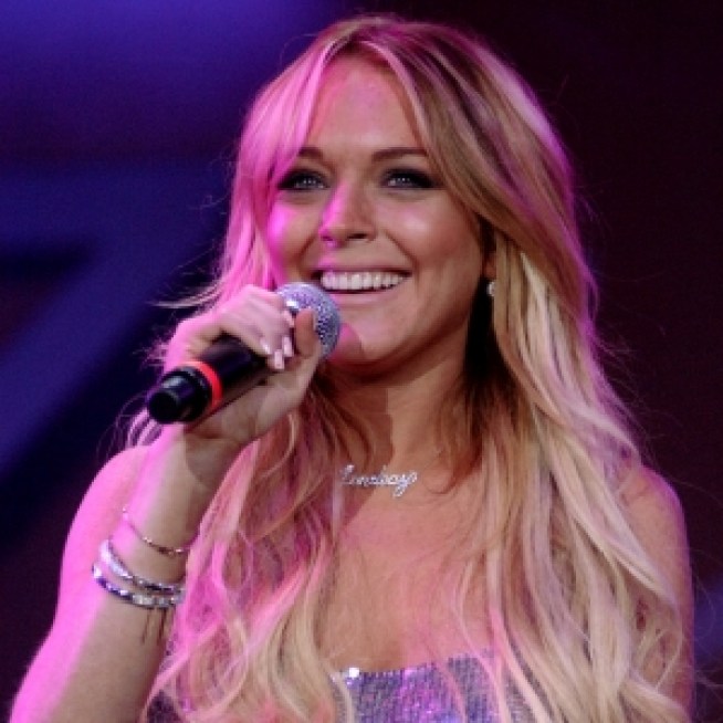 Lindsay Lohan Says She Avoided Finishing Her New Album