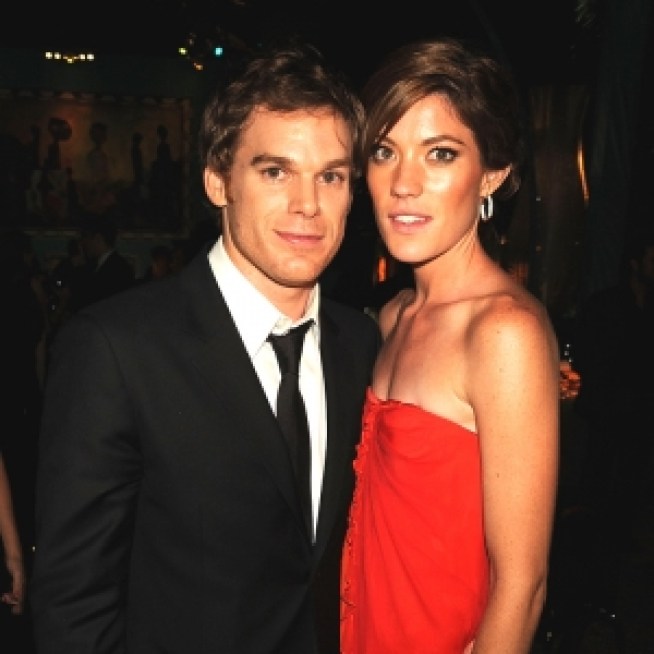‘Dexter’ Star Michael C. Hall Marries TV Sister