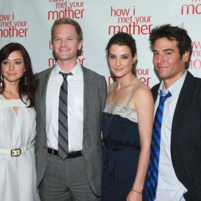 ‘How I Met Your Mother’ Cast Given Raise