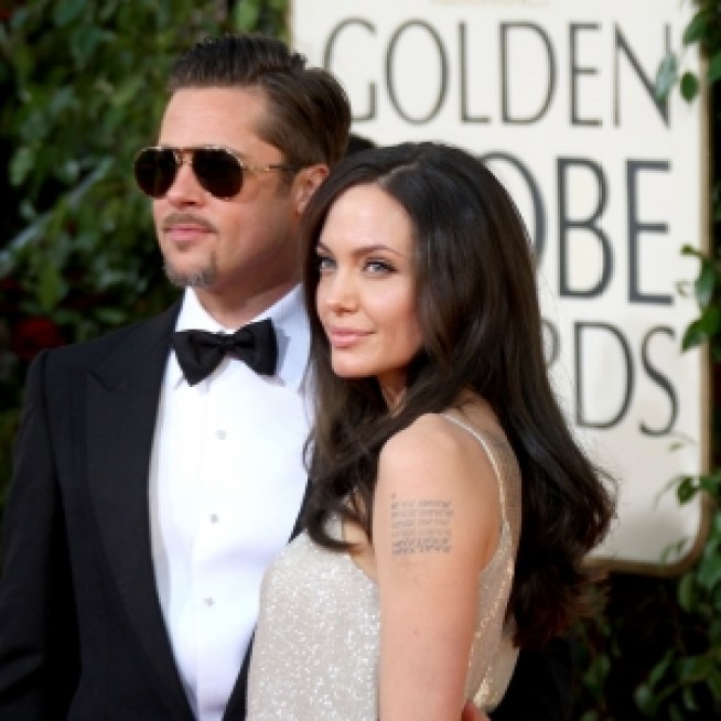 Brad Pitt Prefers That Angelina Be Nominated