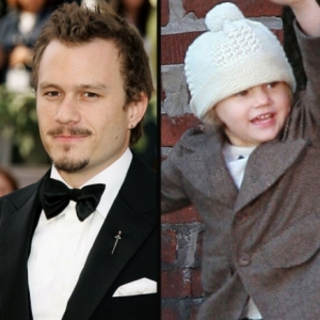 Heath Ledger’s Daughter To Receive His Golden Globe Award