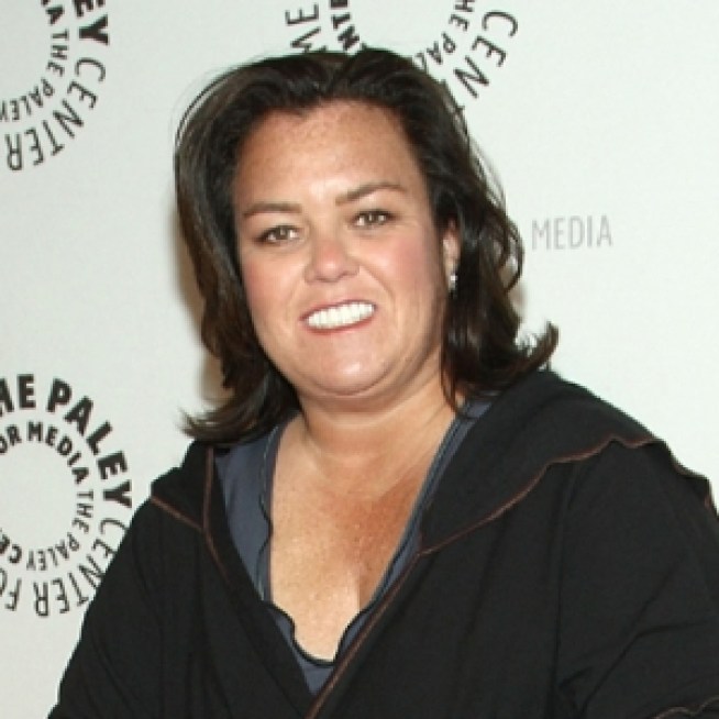 Rosie O'Donnell: Call Me For 'Dance Your Ass Off!'
