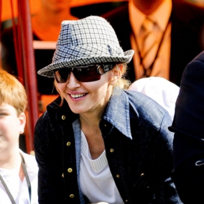 Madonna's Adopted Daughter Said To Have Left Malawi