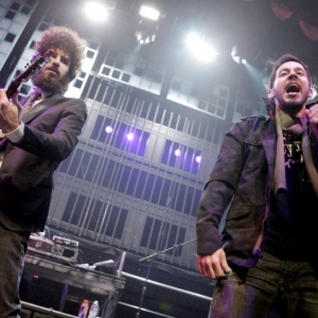 Linkin Park Guitarist To Replace James Franco In UCLA Commencement