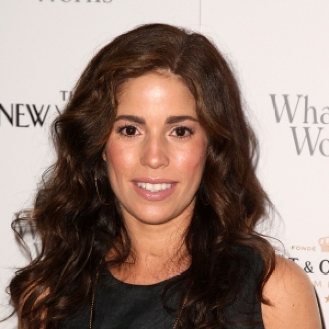 'Ugly Betty's' Ana Ortiz Becomes A Mom