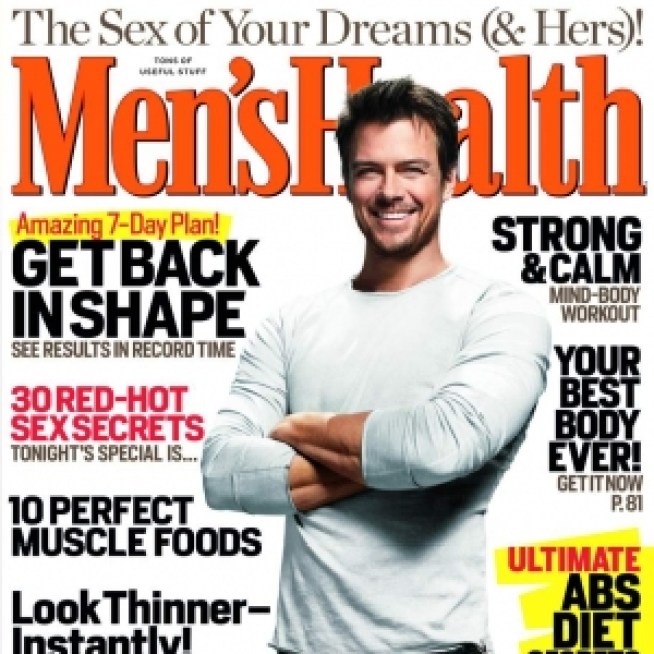 Josh Duhamel Talks Post 'Transformers' Career & Having Kids With Fergie