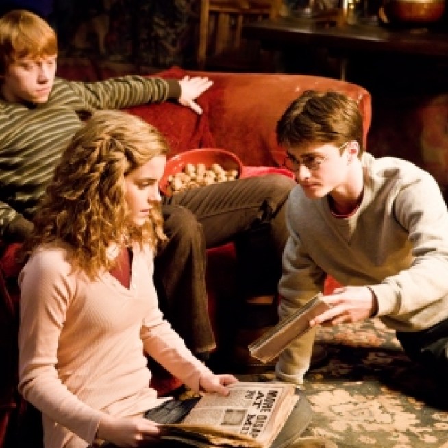 'Harry Potter' 'Stupifies' The Competition With Record-Breaking $22.2 Million Midnight Opening