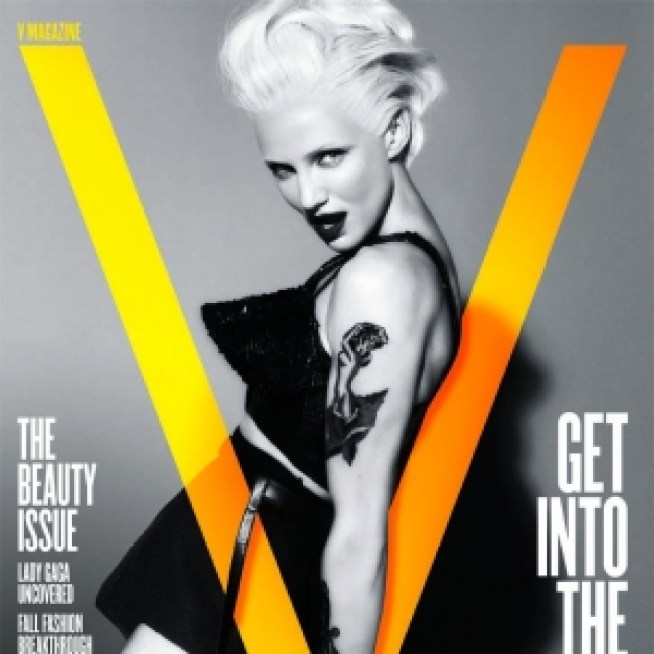 Cameron Diaz Channels Madonna For New Cover Shoot
