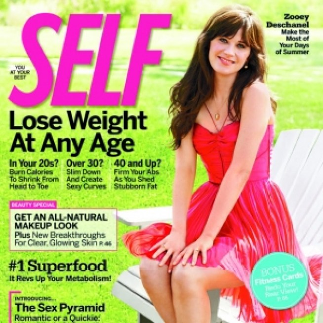 Zooey Deschanel: How I'll Spend My 'Summer' Vacation