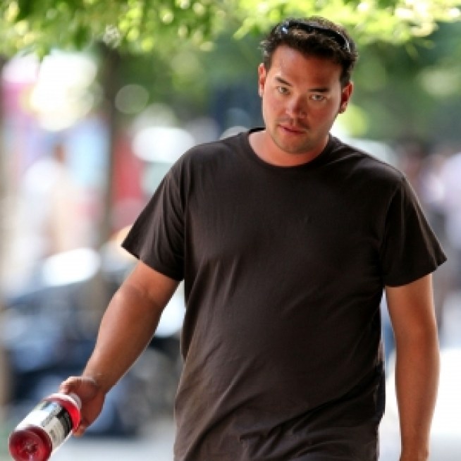 Jon Gosselin Steps Out With Michael Lohan, A 'Real Housewife' – And Another New Girlfriend?