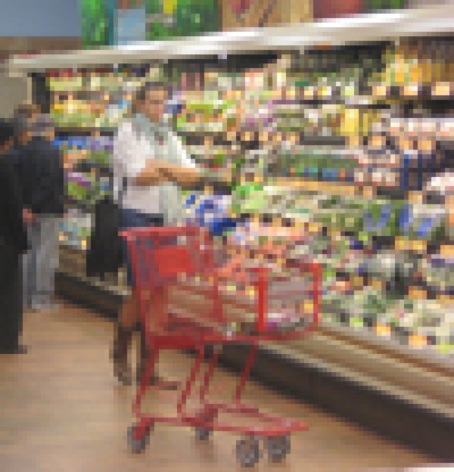 BK Grocery Shoppers More Civilized: Don't even bother stepping foot in...