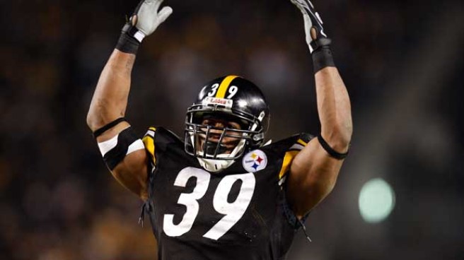 Steelers Dominate Chargers for Spot in AFC Championship