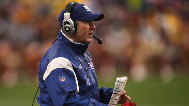Giants Might Want to Lose a Game