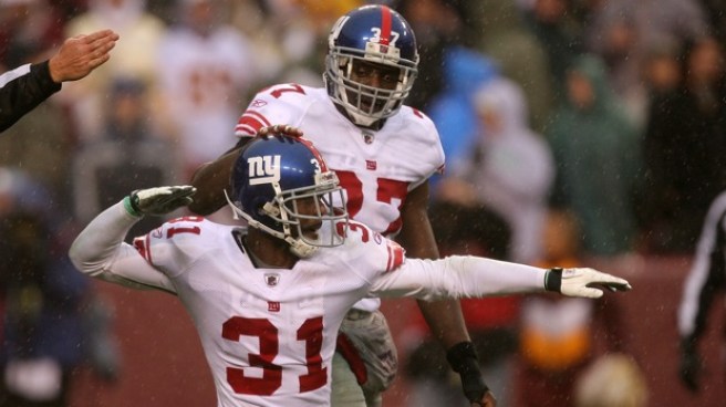 Giants "Best Team in NFL" - Air Quotes Now Mandatory