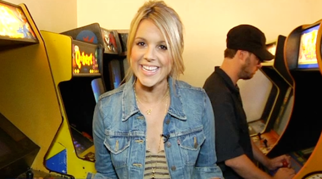 1st Look Adds a Little Fun & Games To Your Night Out!