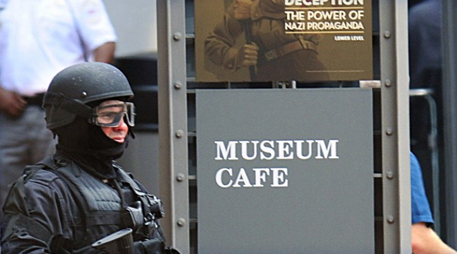 Shootings Validate Napolitano's Extremist Report 