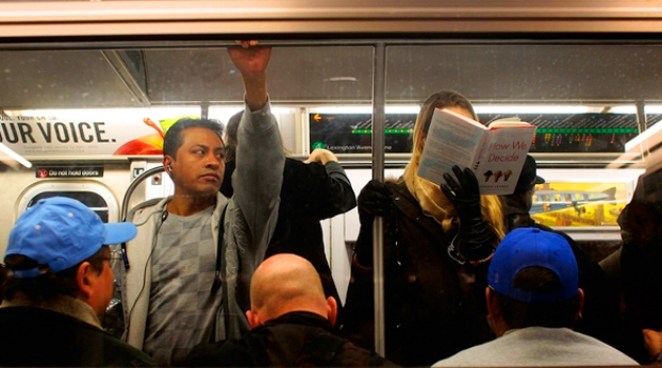 Map Out Your Subway Exit Strategy Via Cell Phone 