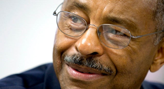 Burris: "Serving Public Life is Not Easy"