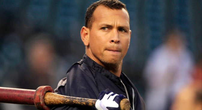 The Importance of Resting A-Rod