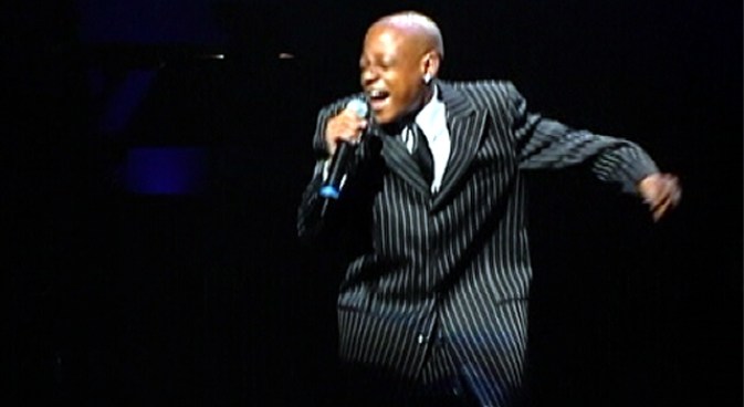 Amateur Night Dedicated to MJ At Apollo Theater