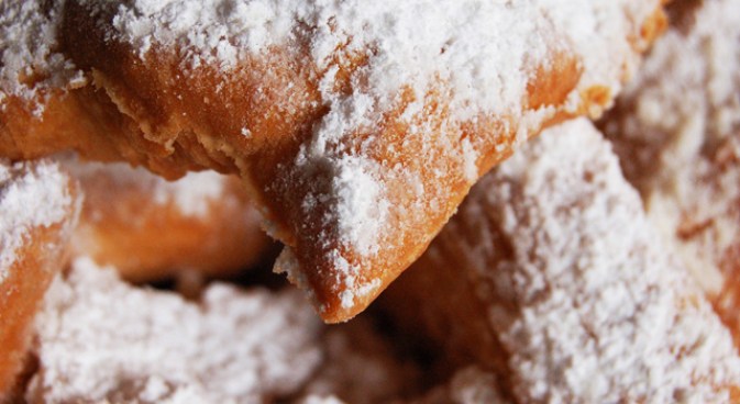 Eat It: Bayou Beignets, Nouveau Scottish & Katsu 
