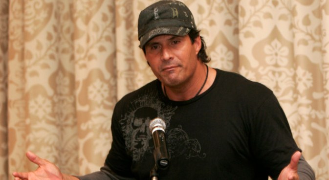 Sorting Out Jose Canseco on Steroids