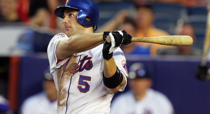 A Galaxy of Stars (And Losses) For Mets