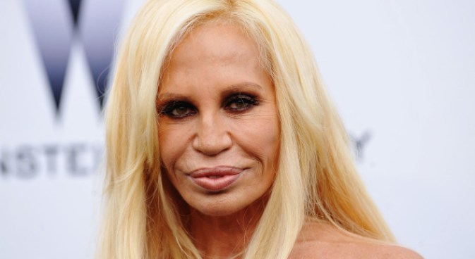 Shop Like Donatella Versace