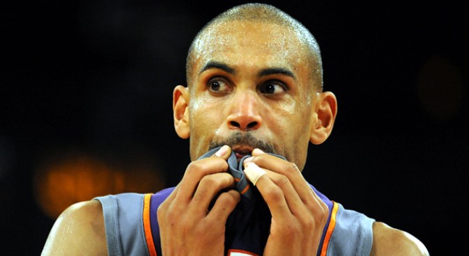 No Kiddin': Knicks Make Offer to Grant Hill