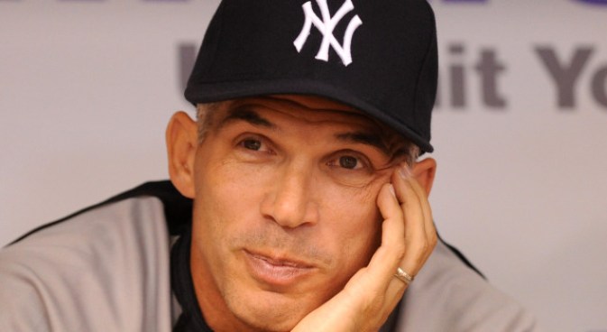 Joe Girardi's Seat May Be Getting Warm
