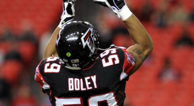 Giants LB Michael Boley Has Hip Surgery, Out 8-10 Weeks