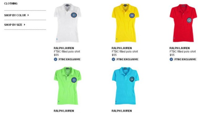 Charitable Fashion: The "Summer Fridays" Polo