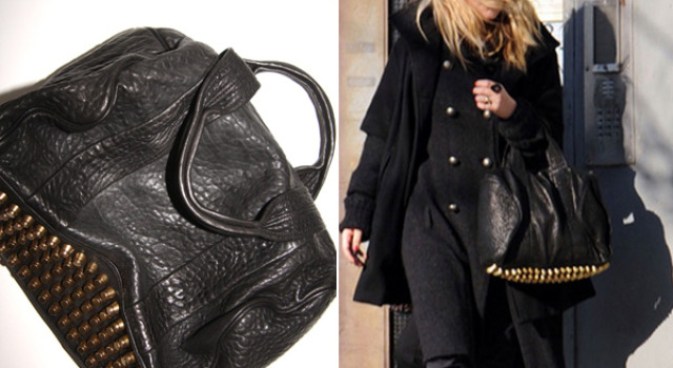 Alexander Wang's "It" Bag Sells Out in Hours