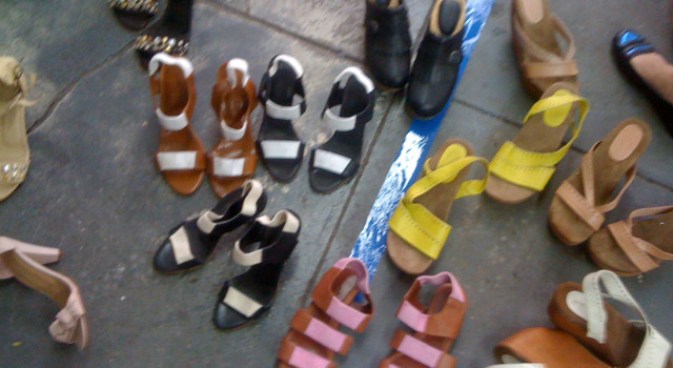 Sneak Peek: Inside the Rachel Comey Sample Sale