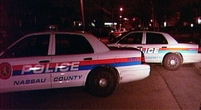 SWAT Team Corrals Man Wielding Baseball Bat
