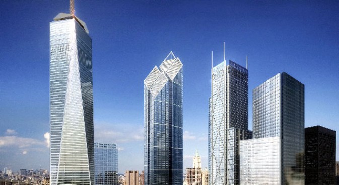 WTC Developer Seeks Arbitration Over Delays