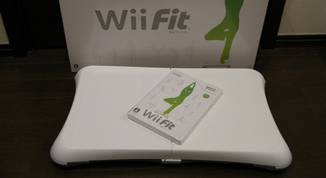 Bronx Students Get Wii Workout