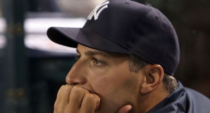 Andy Pettitte's Unhappy With the Yankees
